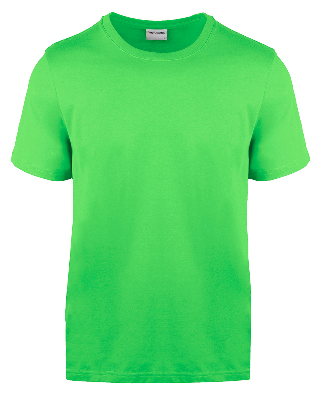 Organic T-shirt GOTS