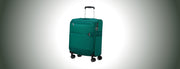 URBIFY Utvidbar koffert 4 hjul 55 cm - X150715
