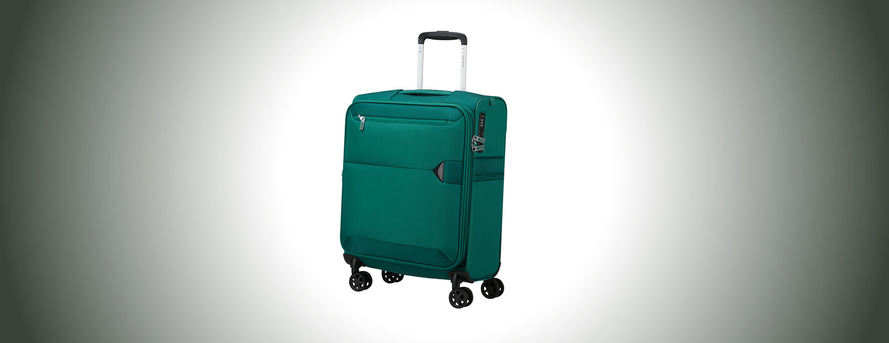 URBIFY Utvidbar koffert 4 hjul 55 cm - X150715