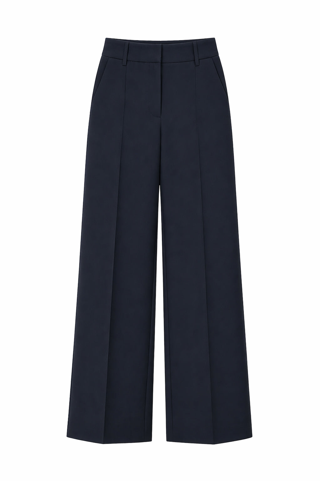 Bella wide leg bukse (D) - TV2435