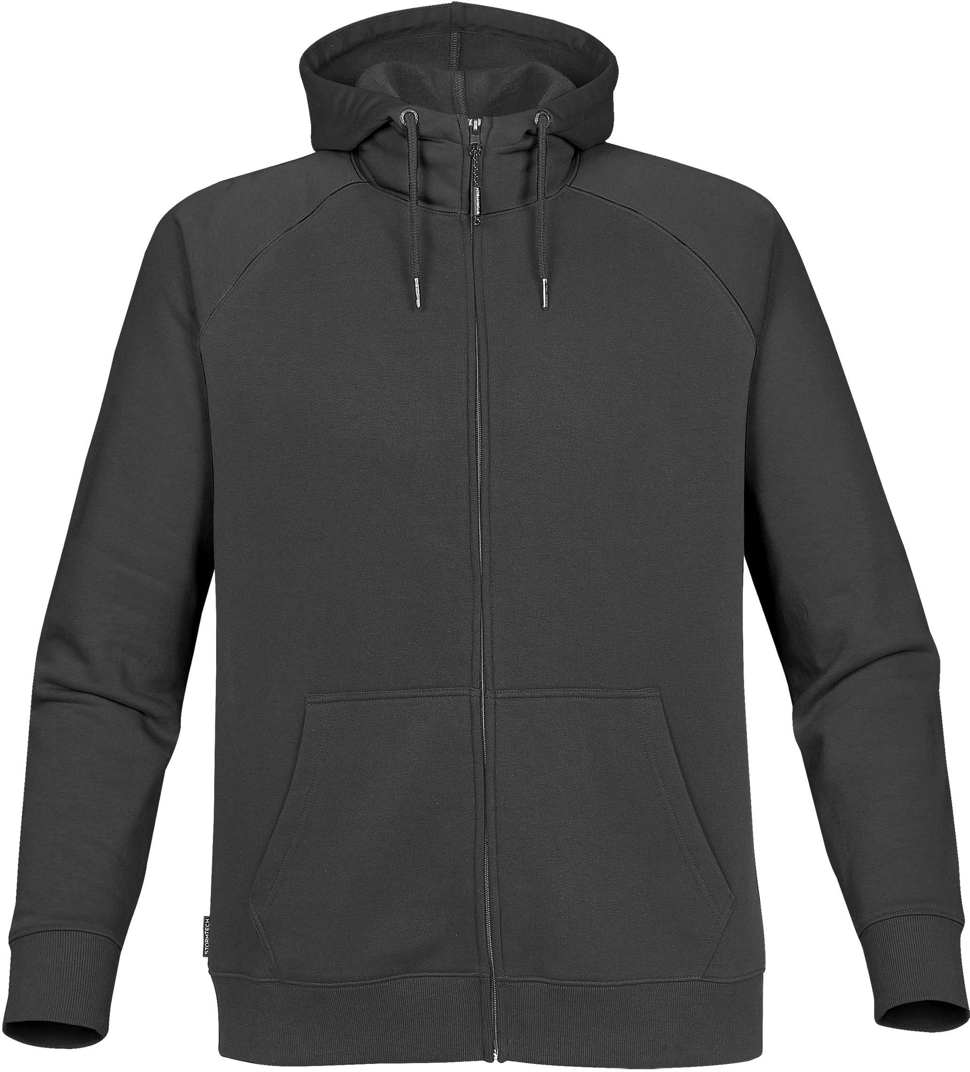Omega Zip hoody (H) - SG15