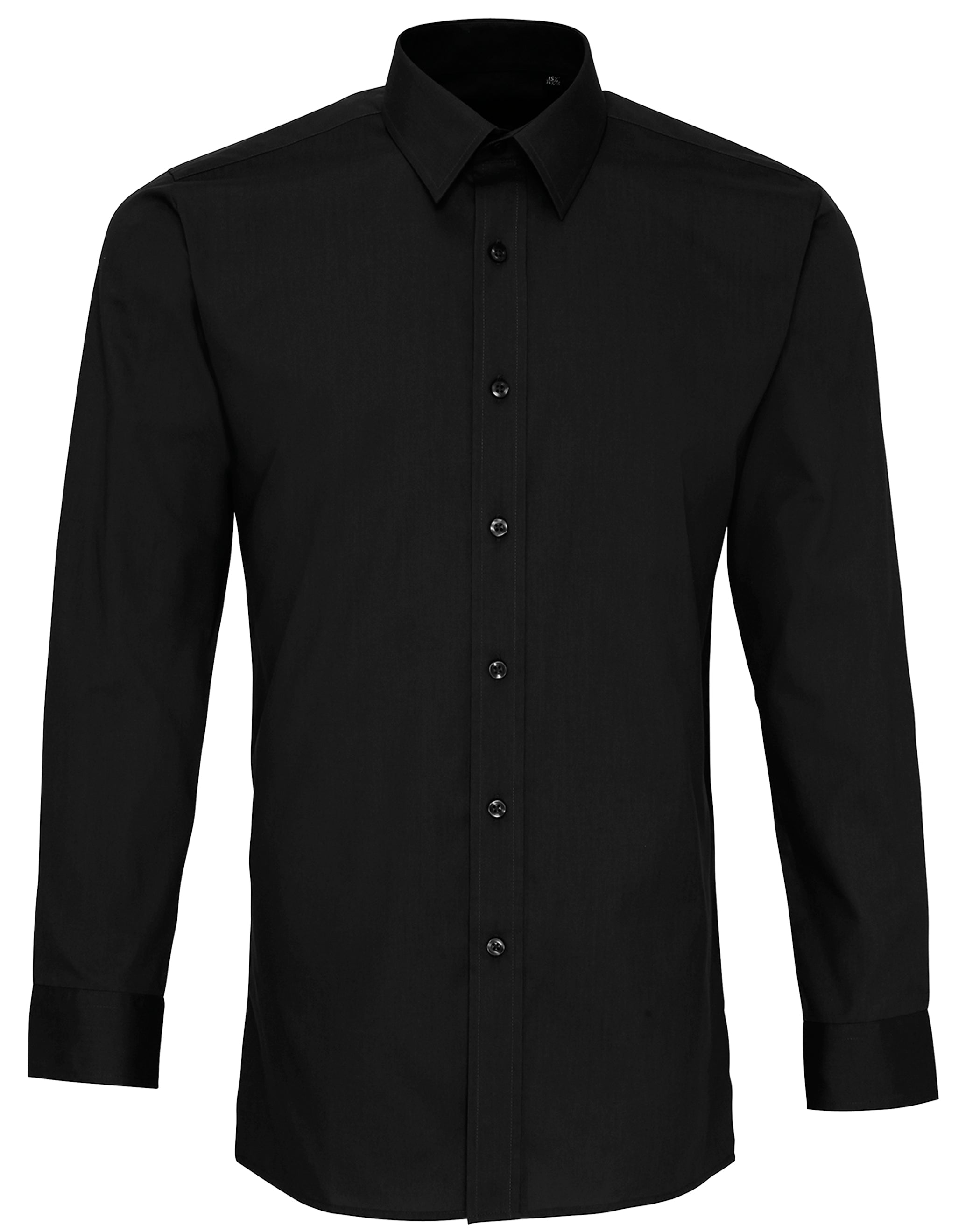 Poplin Slim Fit