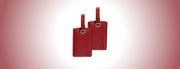 Travel Accessories Navnelapp Rektangulær - X121307