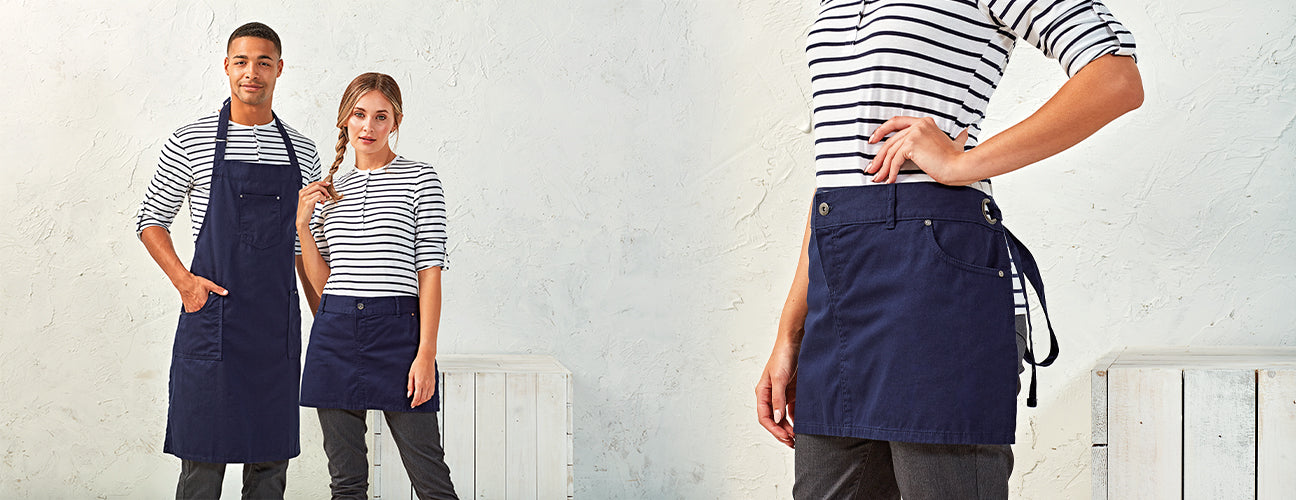 Chino Waist Apron - P133