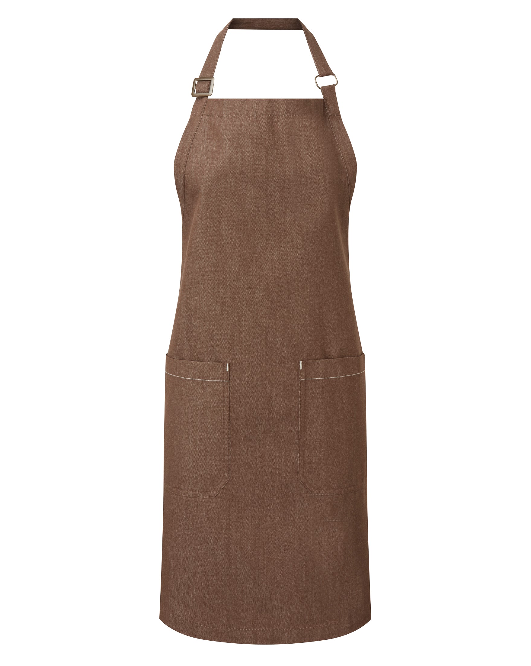 Organic Fairtrade denim Apron