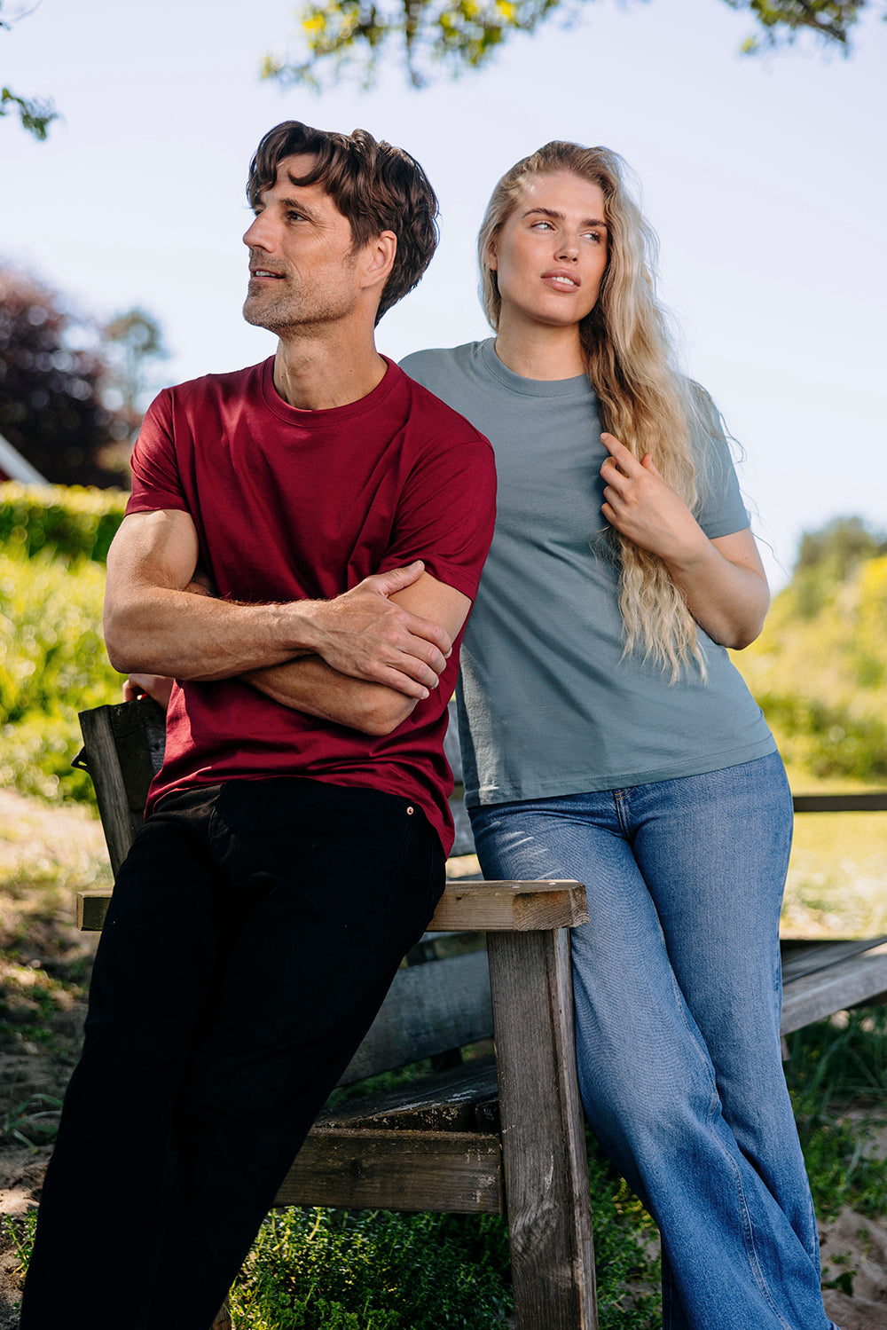 Classic T-Shirt organic - 1500