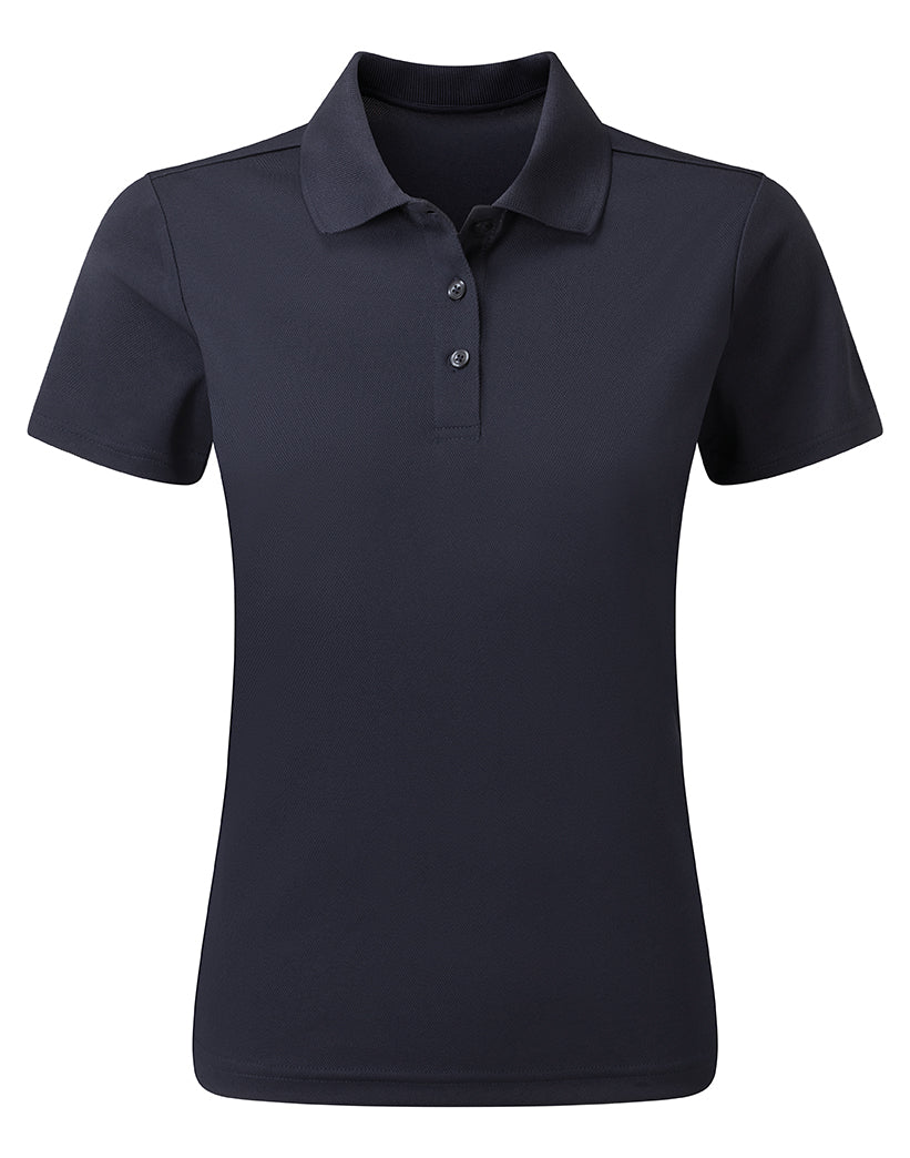 Ladies Spun Dyed Polo Shirt - P633