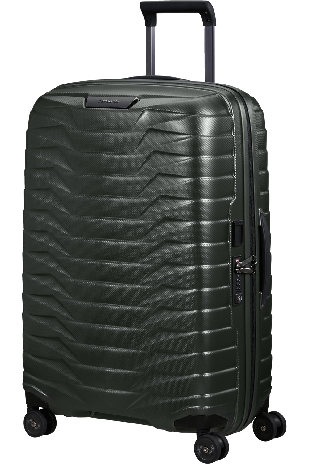 Proxis Koffert med 4 hjul 69cm