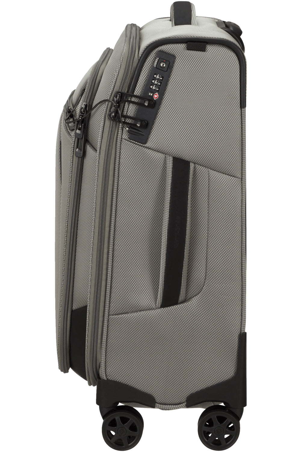 Respark Koffert med 4 hjul 55cm Strict - X143328