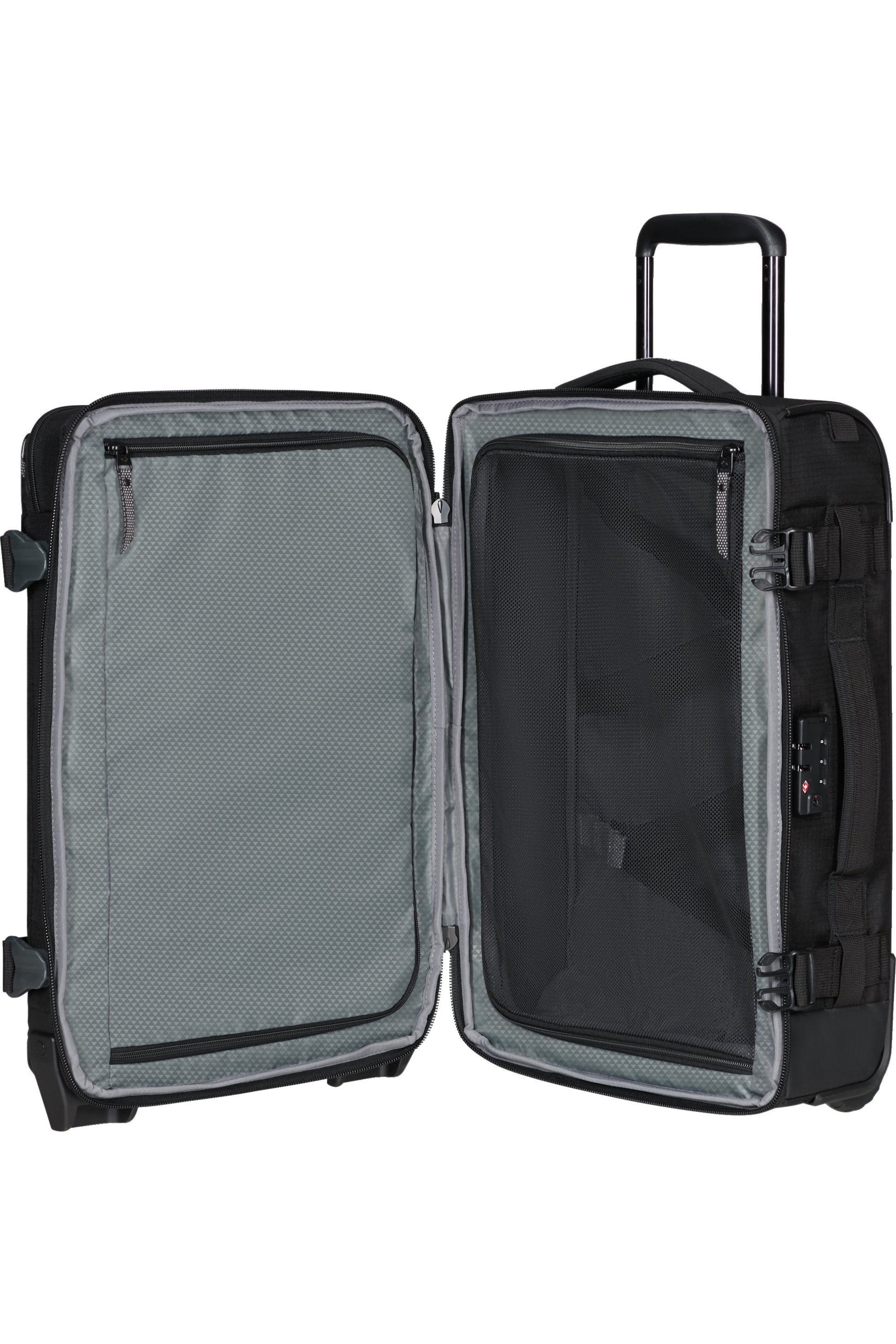 Roadseeker Duffelbag med hjul 55cm - X154950