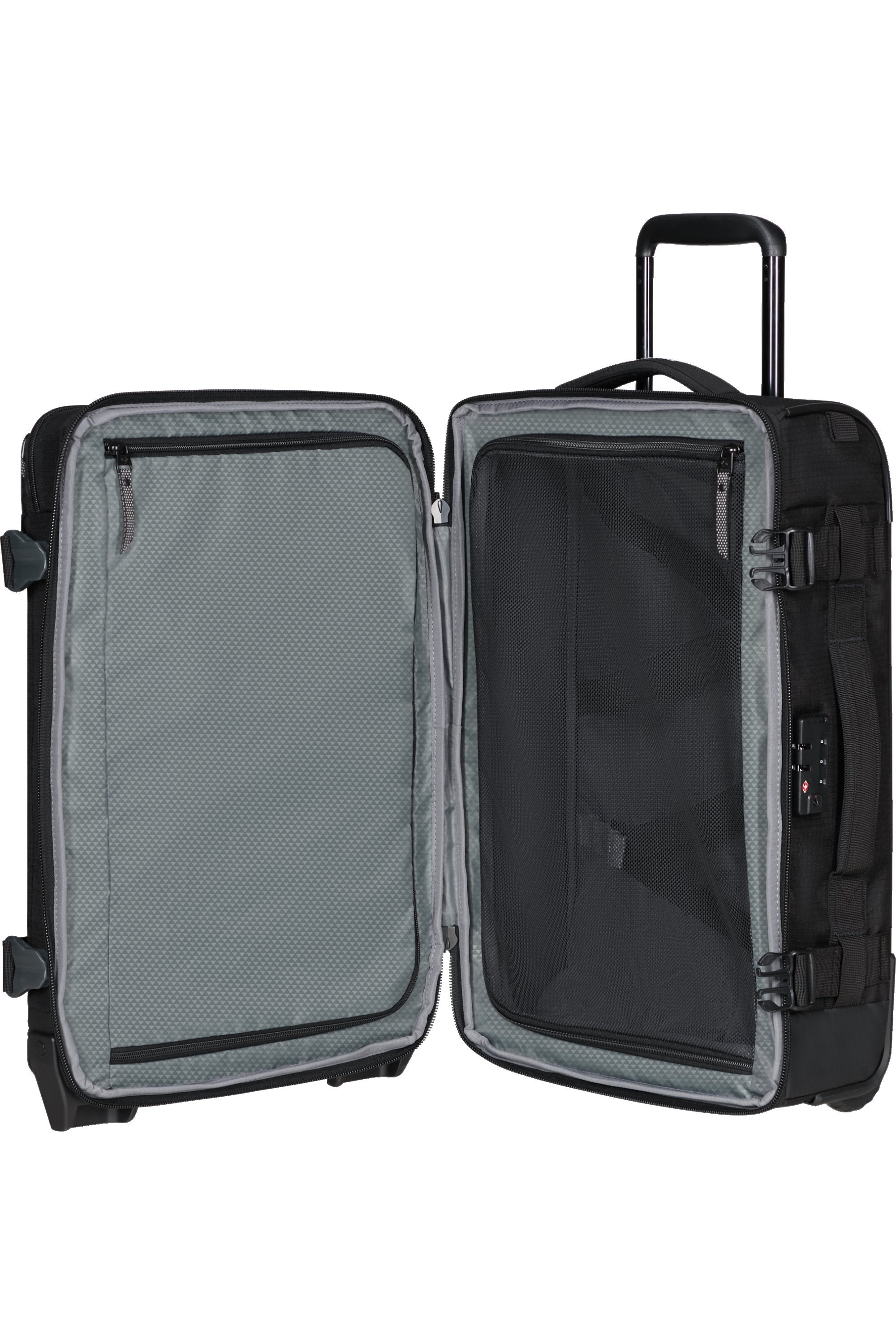 Roadseeker Duffelbag med hjul 55cm - X154950