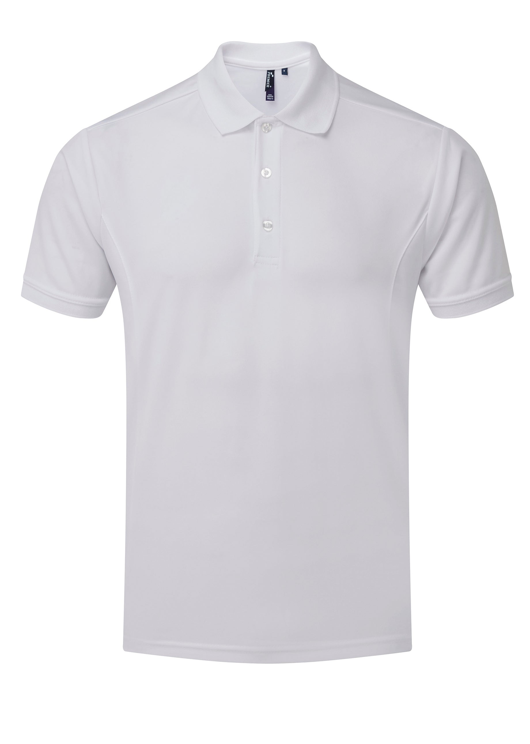 Men's Coolchecker Pique - P615