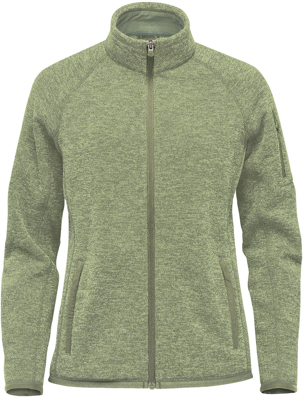 Avalanche Full Zip Fleece jacket (D)