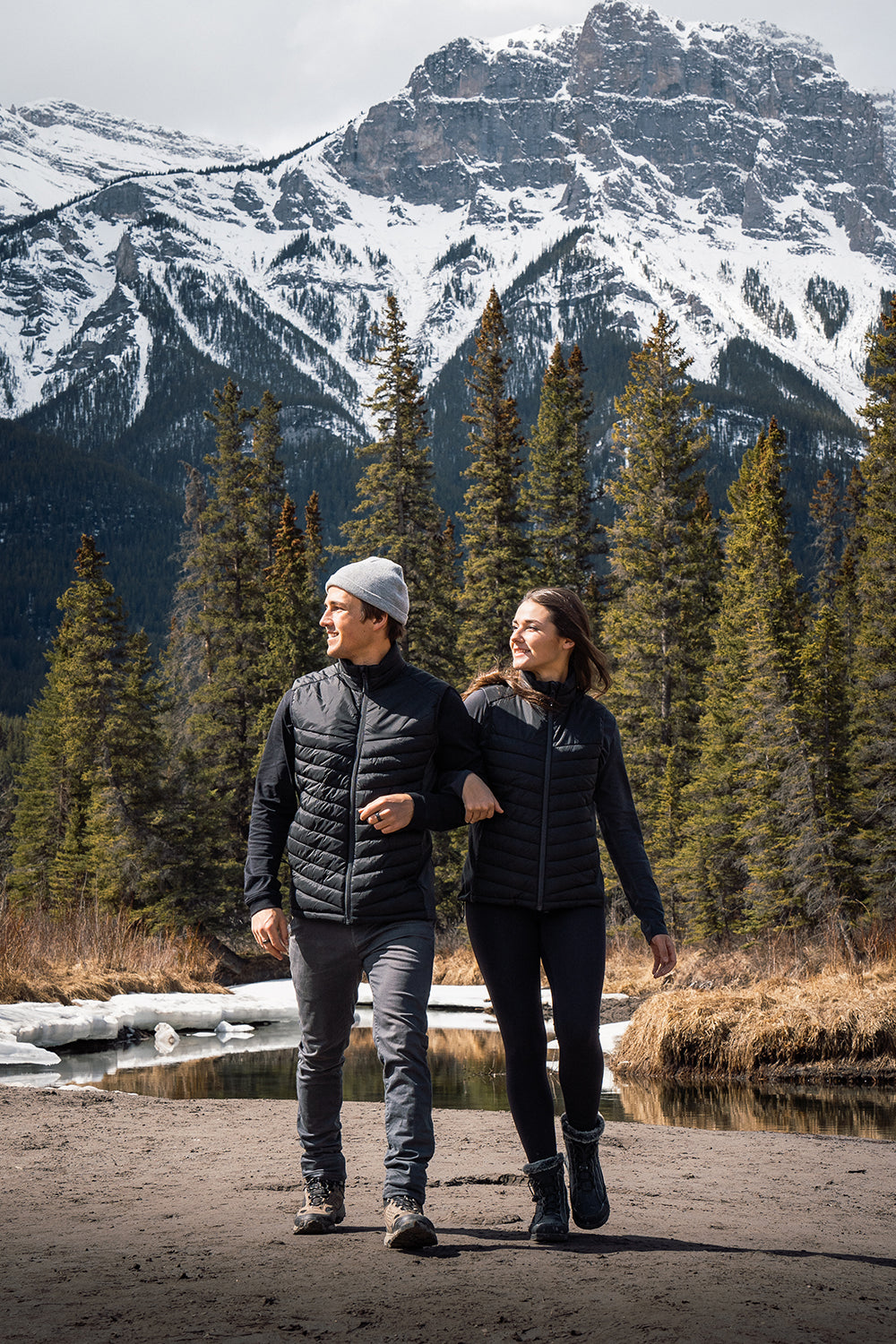 Montserrat Thermal Vest (U) - SJ110