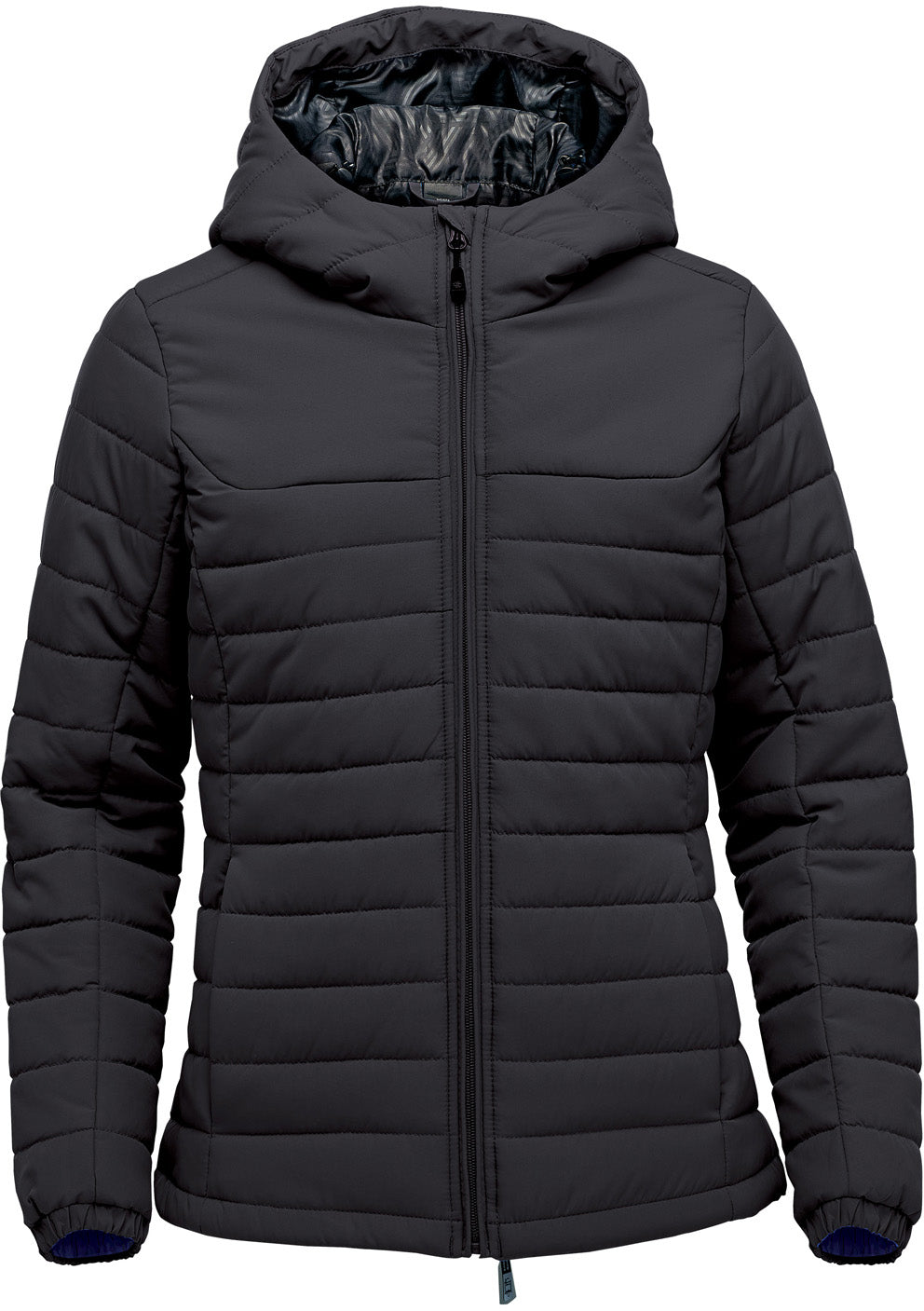 Nautilus Quilted Hoody (D)
