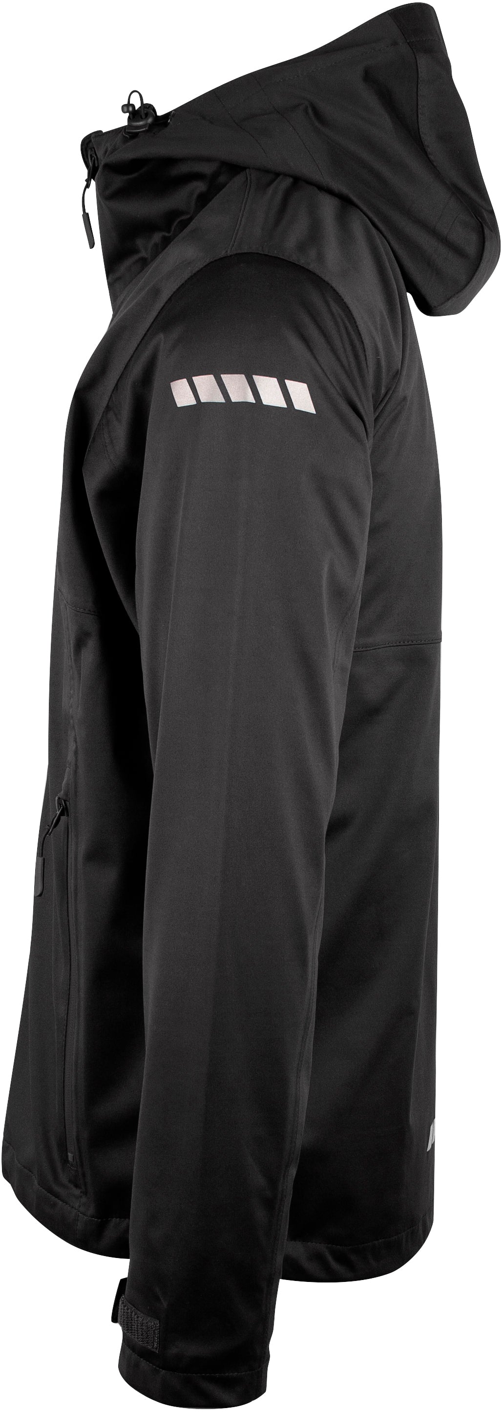 Hamburg skalljakke (U) - 8652