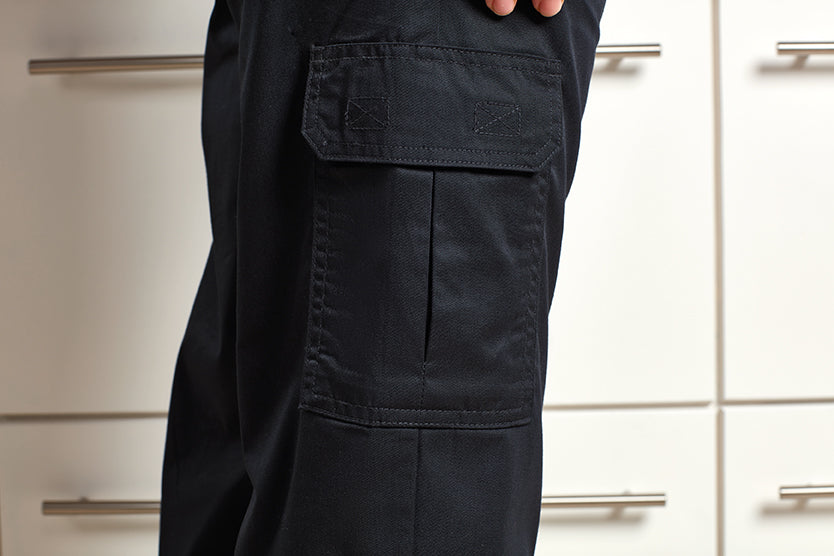 Chef's Cargo Pocket Trouser - P555
