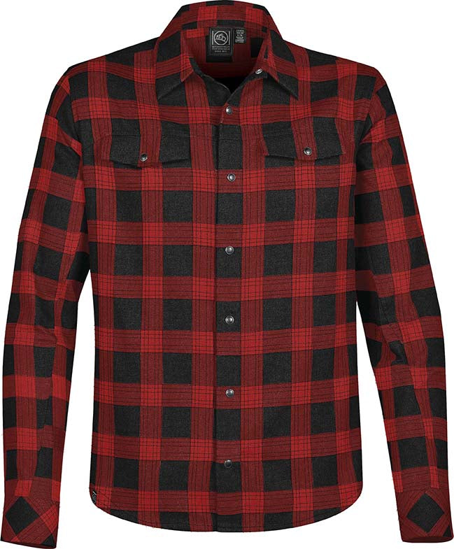 Logan Shirt (H) - SS01
