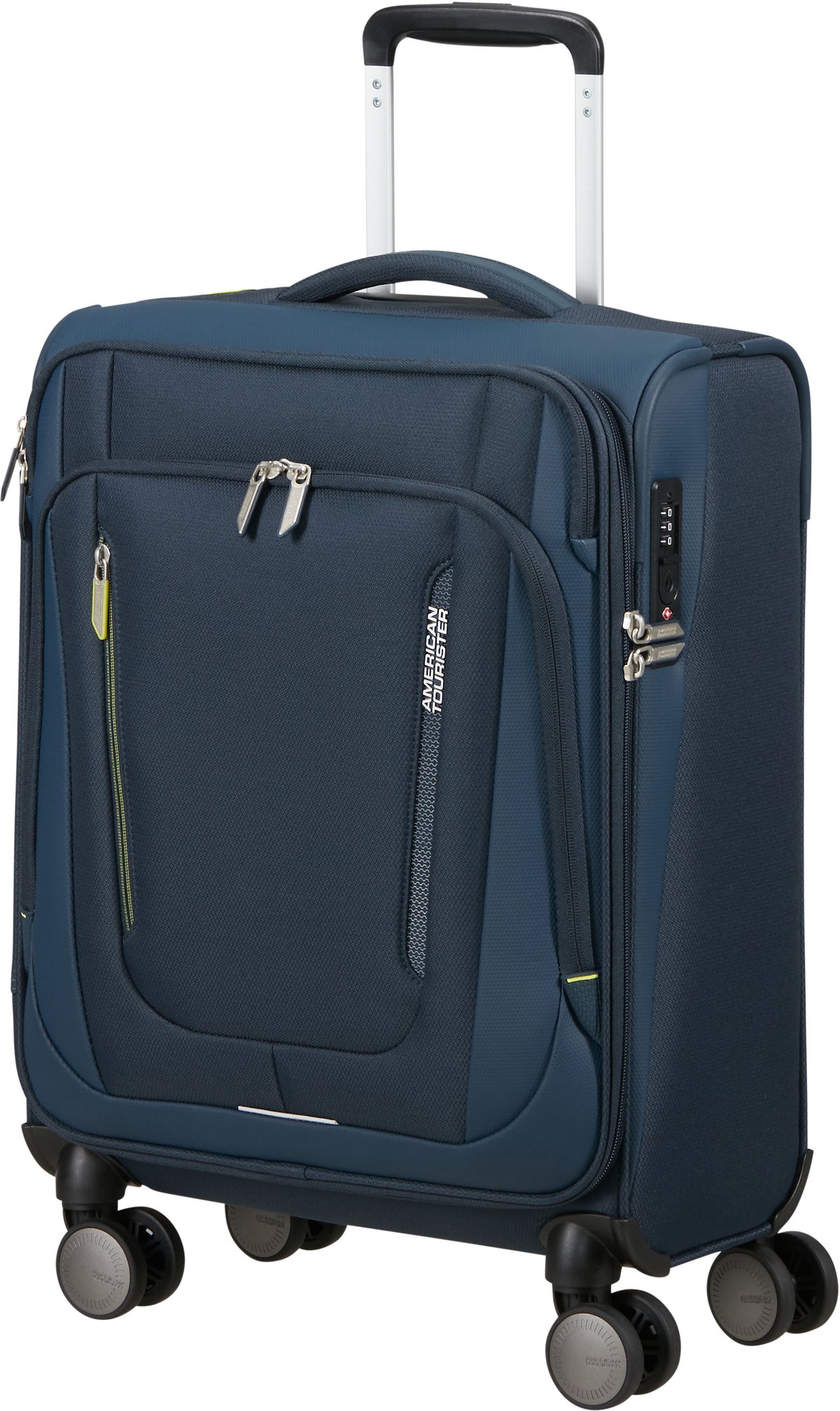 Wanderlite Koffert 4 hjul S - Y158075