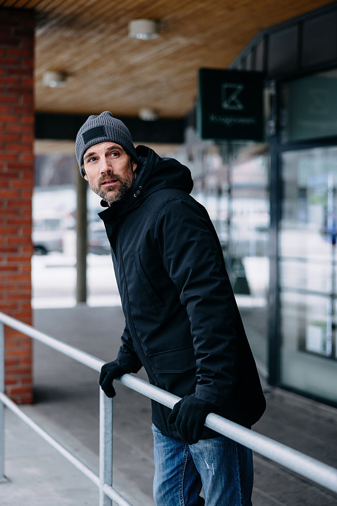 København parkas (U) - 8648