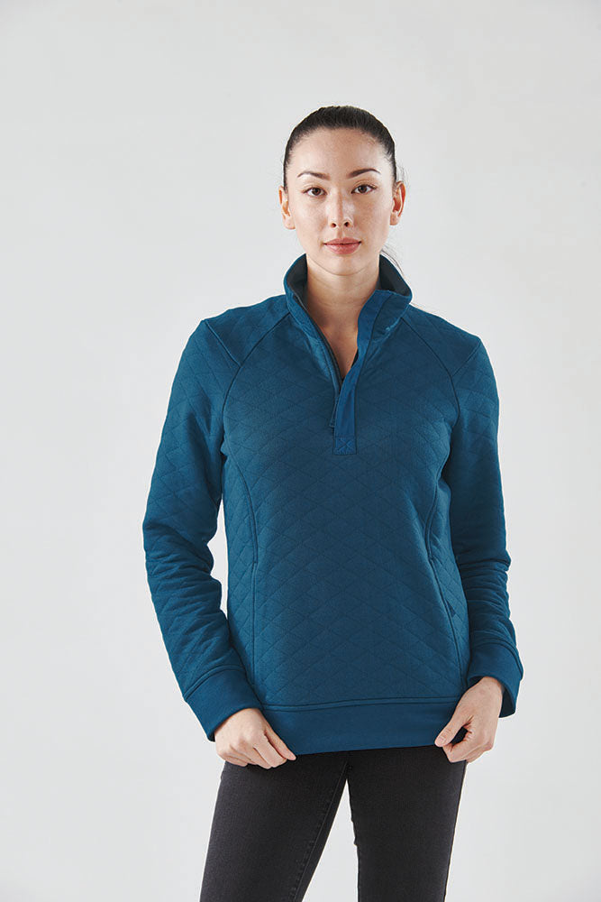 Montebello Thermal Pullover (D) - SF33