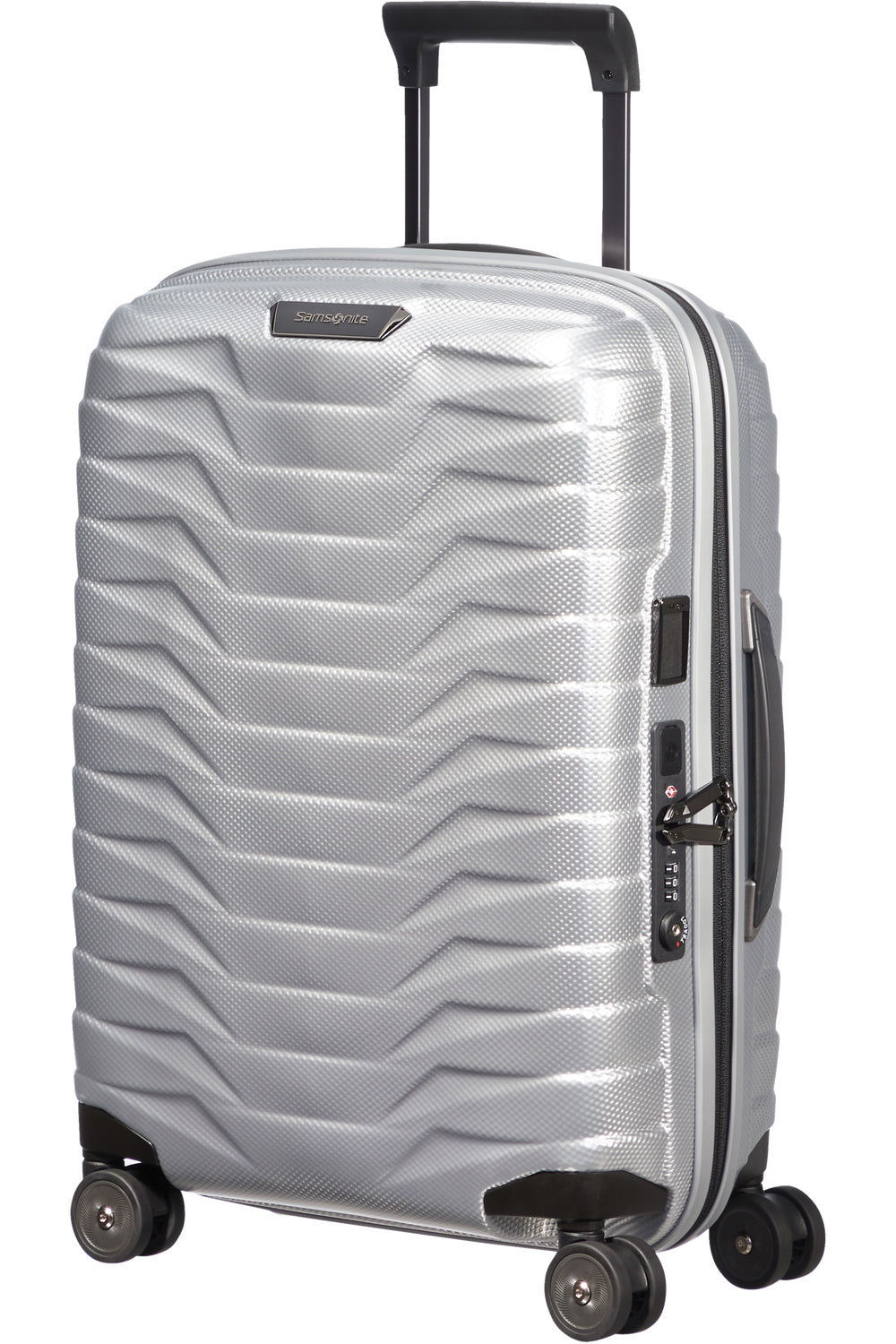 Proxis Utvidbar koffert med 4 hjul - X126035