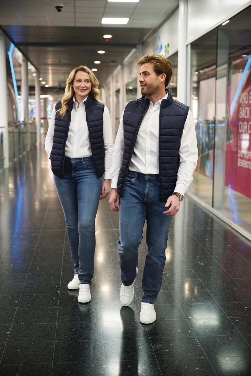 Boulder Tailored Fit Jean Herre - TV8958