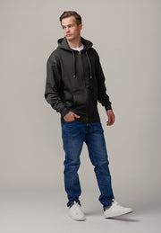 Organic Hood Jacket GOTS - 6522