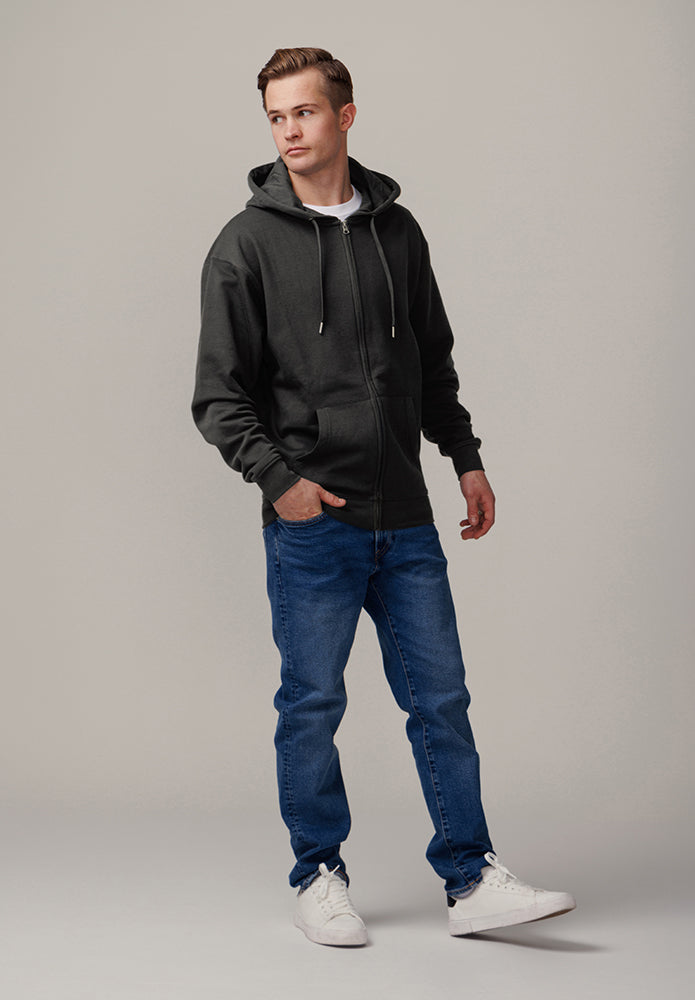 Organic Hood Jacket GOTS - 6522