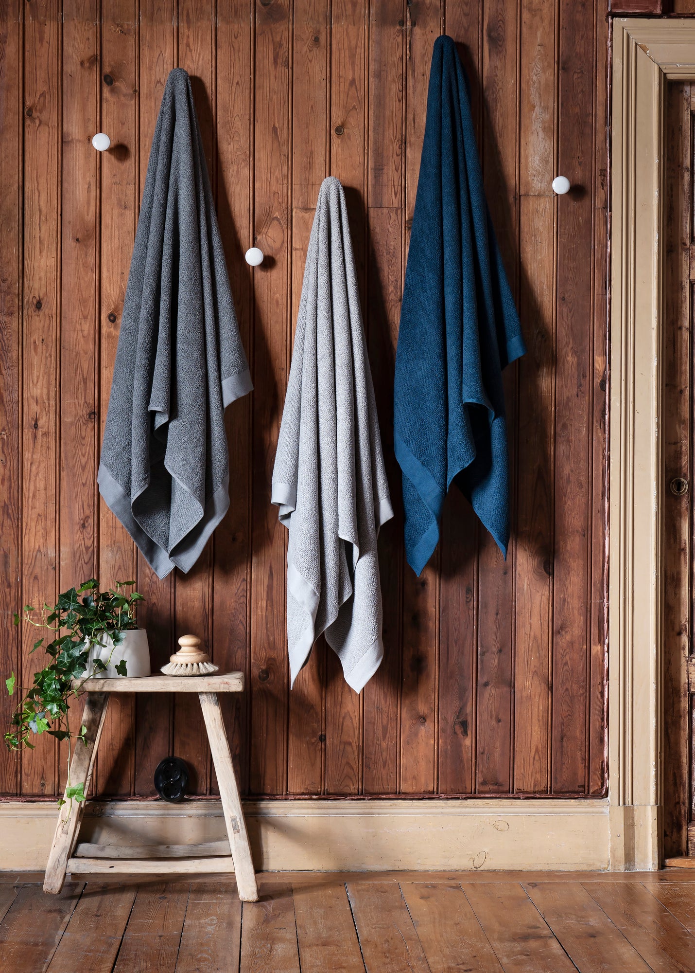 Terry Cotton Linen