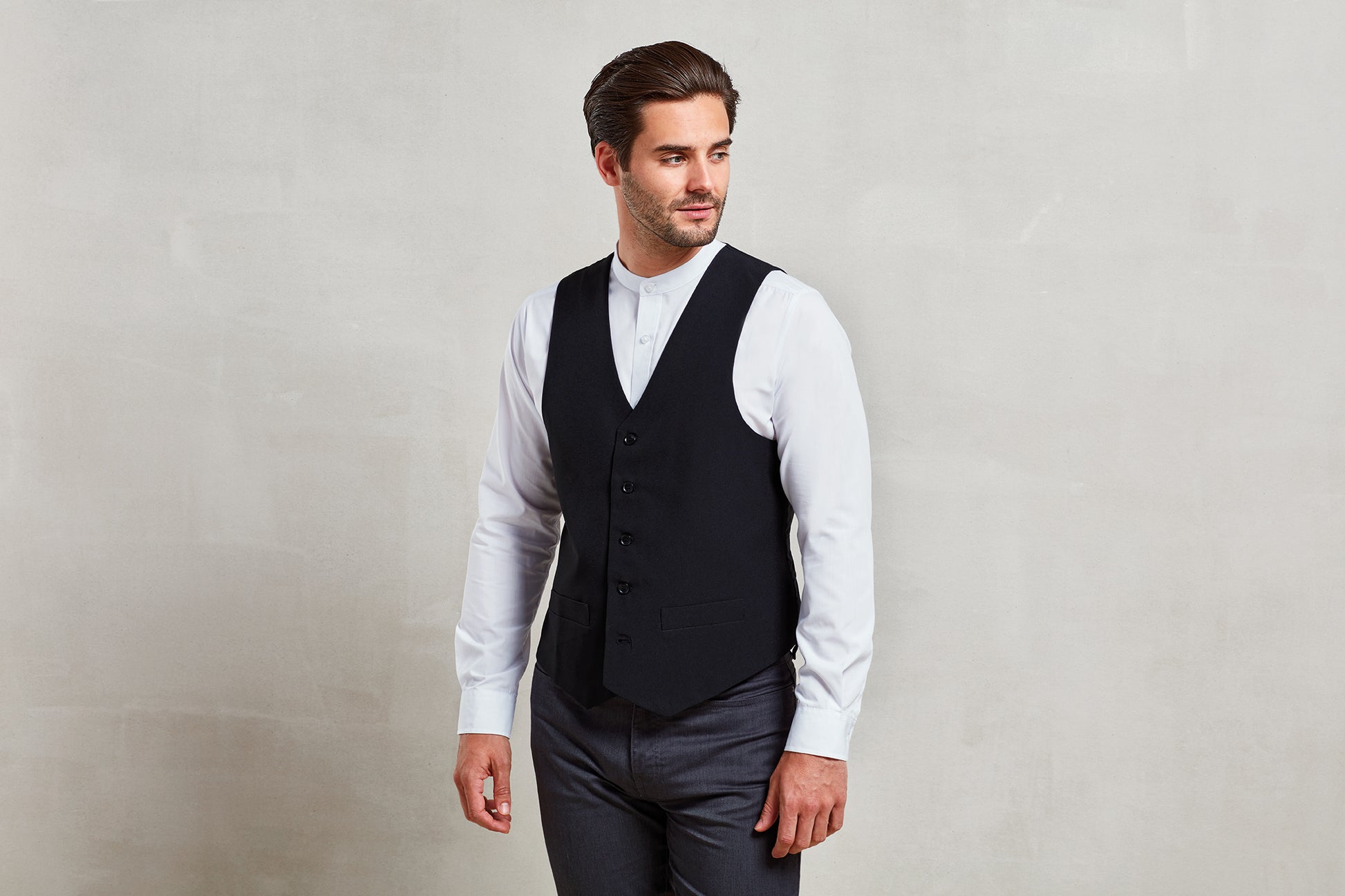 Men's Waistcoat - P622