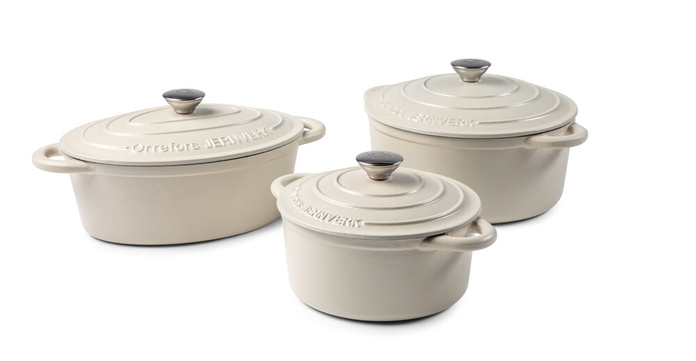 Orrefors Jernverk Gryte 4 liter