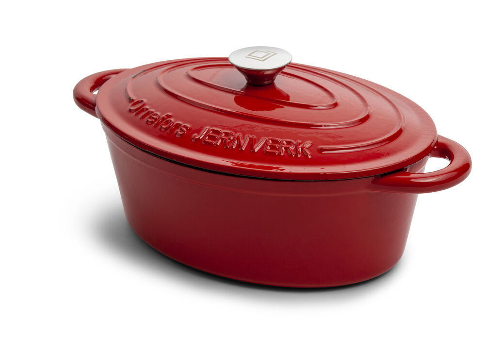 Orrefors Jernverk Gryte 4 liter