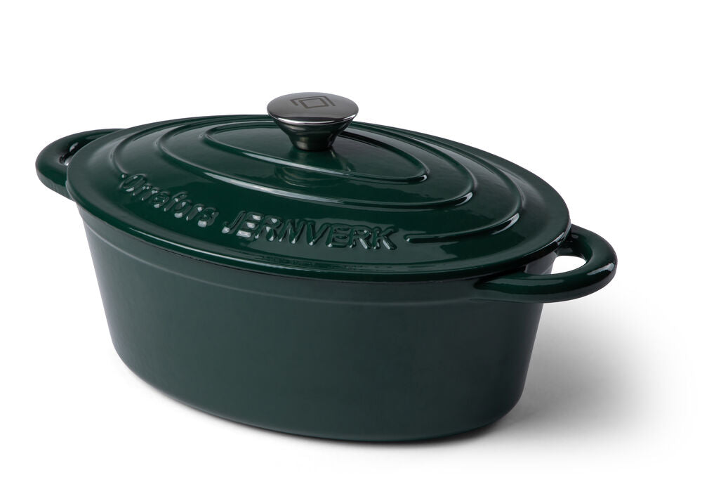 Orrefors Jernverk Gryte 4 liter