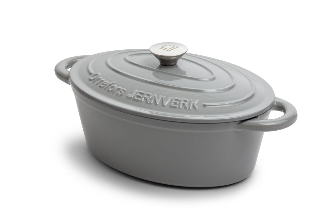 Orrefors Jernverk Gryte 4 liter