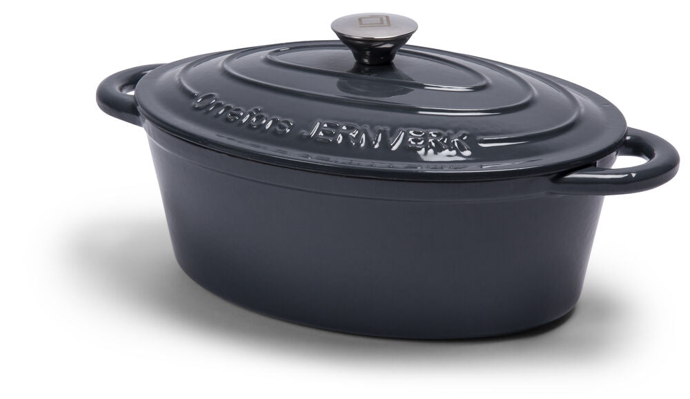Orrefors Jernverk Gryte 4 liter