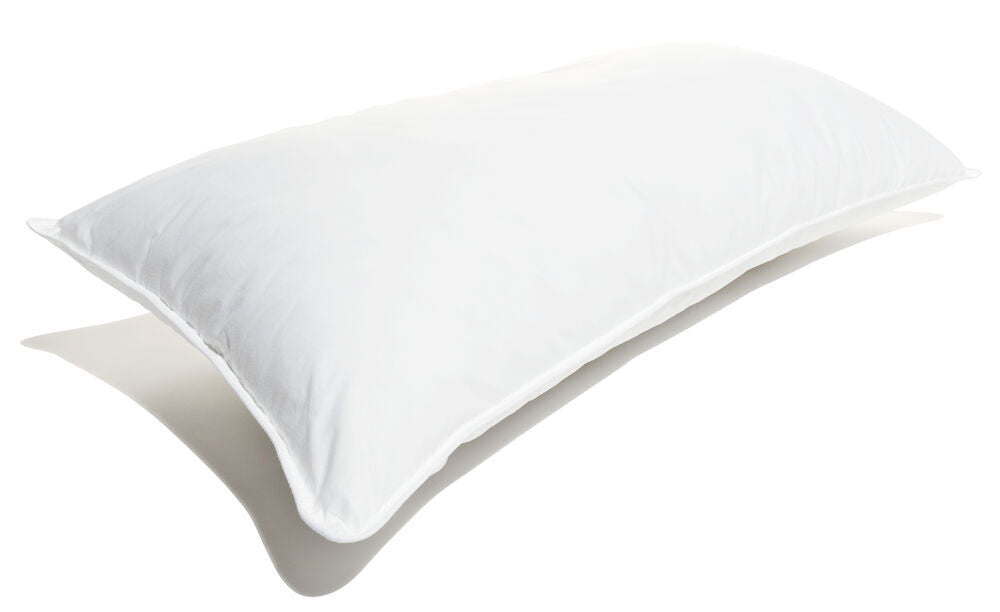 Microfiber pute