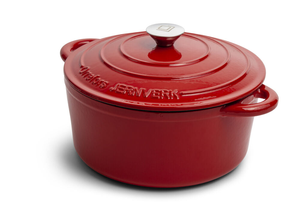 Orrefors Jernverk Gryte 5 liter