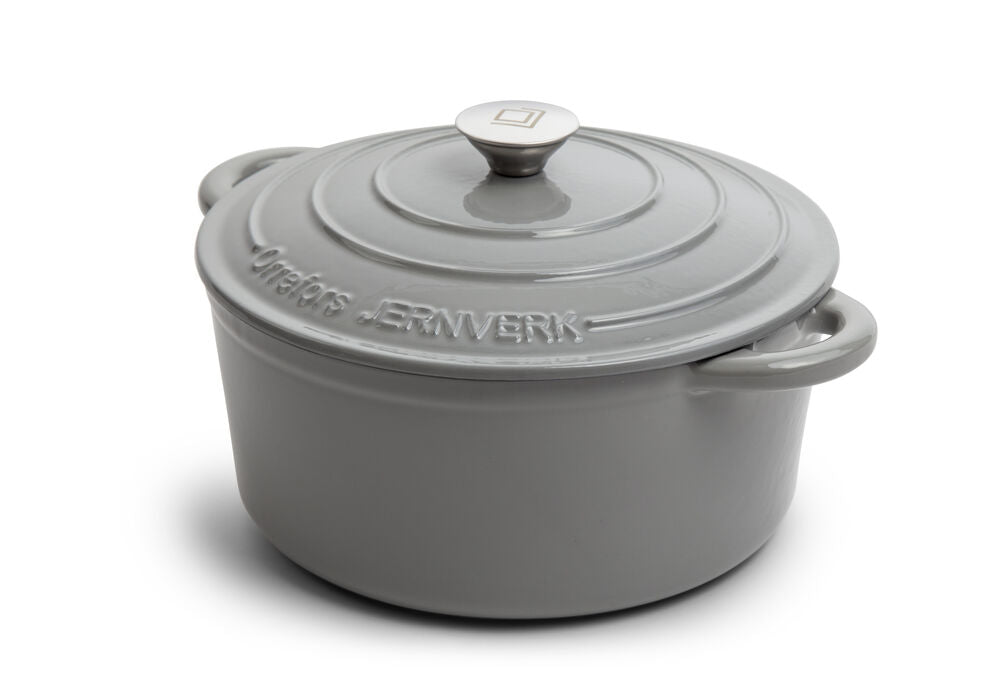 Orrefors Jernverk Gryte 5 liter