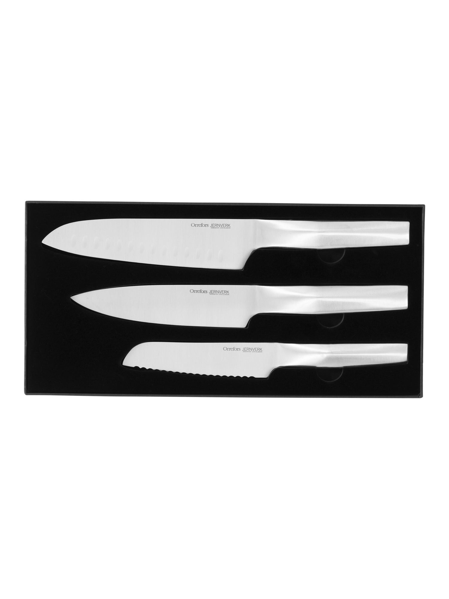 Knivsett Premium 3-pk
