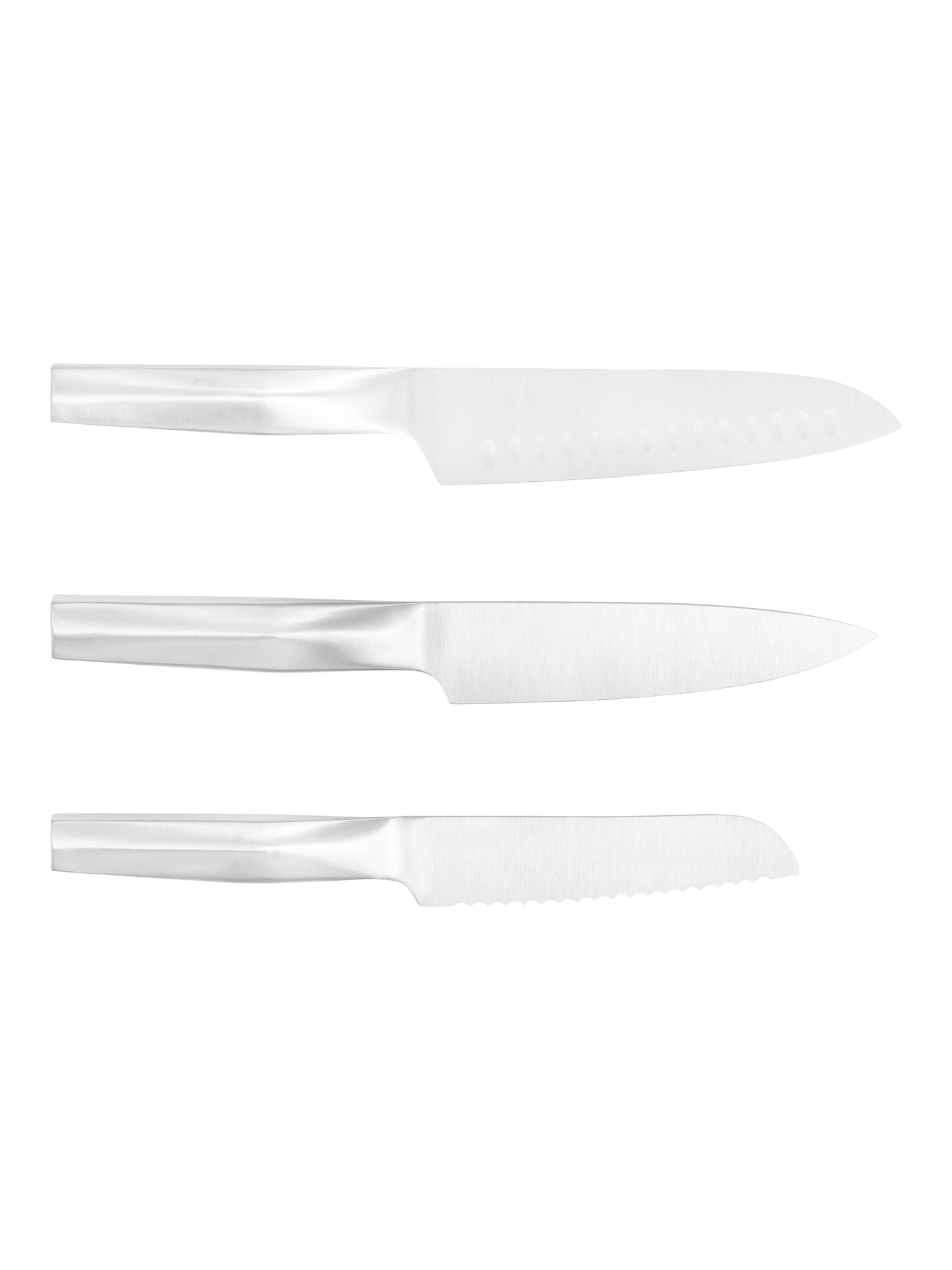 Knivsett Premium 3-pk