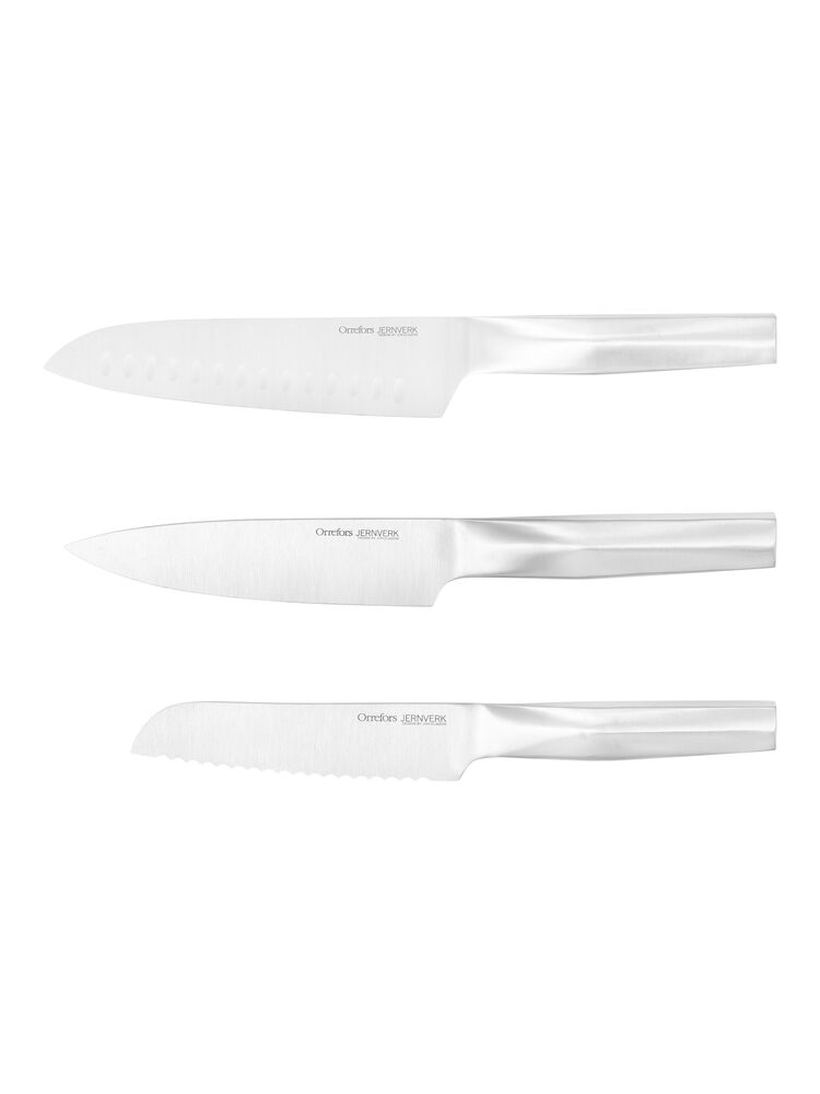 Knivsett Premium 3-pk