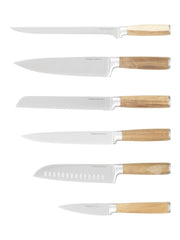 Kniver Acacia, 6-pk.
