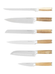 Kniver Acacia, 6-pk.