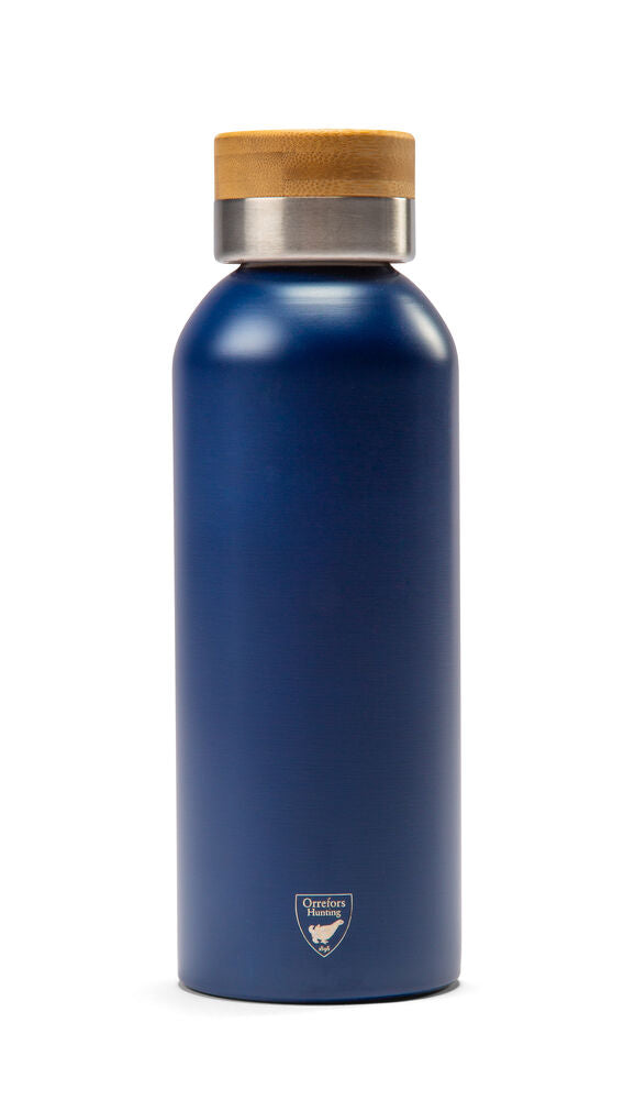 Termosflaske med bambuslokk, 50 cl
