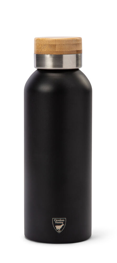 Termosflaske med bambuslokk, 50 cl