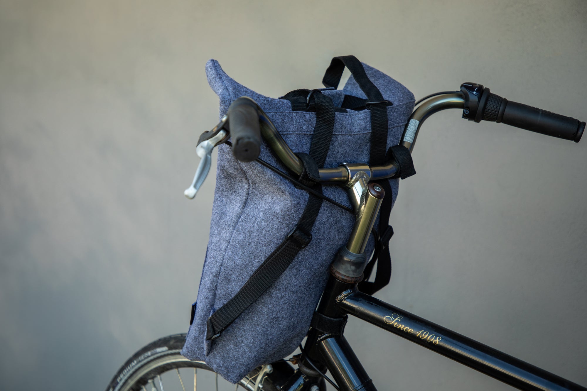 Sykkelveske Filt, 26 liter