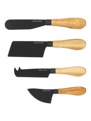 Ostekniver, 4-pk.