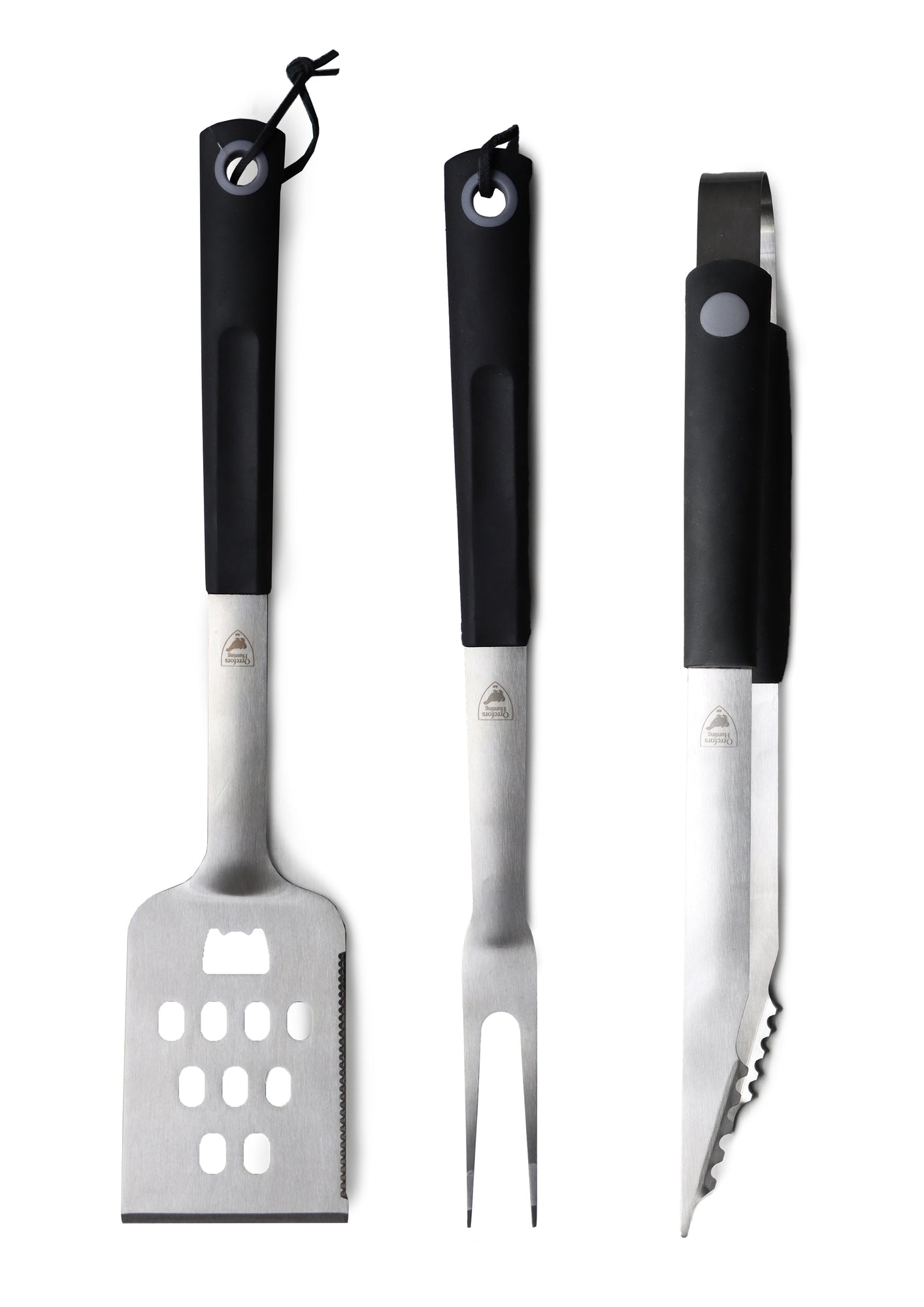 Grillredskap 3 deler