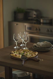 Blacksmith pizzaskjærebrett